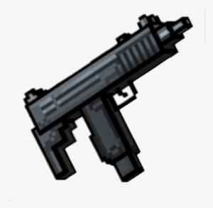 Micro Uzi, Phantom Forces Wiki