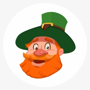 Leprechaun - Cartoon #4359702 Leprechaun - Cartoon #4359702
