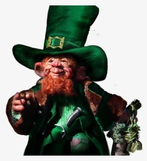 Leprechaun National Hunt - Carlingford Leprechaun #4359819