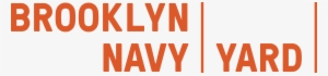 Brooklyn Navy Yard Logo #4359824
