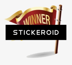 Winner Ribbon - Pickering Railway Station #4359889