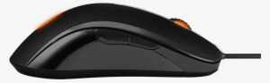 The Steelseries Sensei Wireless Has An Ambidextrous - Steelseries 62250 Sensei Wireless Laser Mouse #4359920