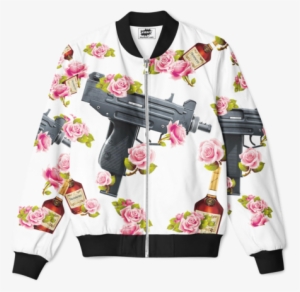 Floral Henny & Uzi Jacket - Jacket #4359926 Floral Henny & Uzi Jacket - Jacket #4359926