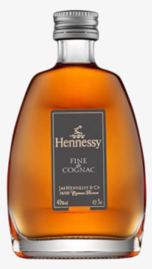 Hennessy Fine De Cognac 12x 5cl Miniature Pack - Hennessy Fine De Cognac Miniature #4359952