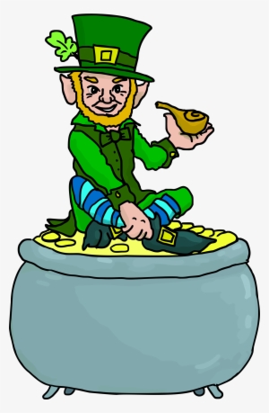 Big Image - Leprechaun #4359989