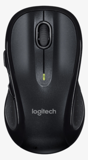 Wireless Mouse M510 - Logitech M510 Advanced Wireless Mouse (blue) #4360084