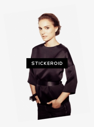 Natalie Portman In Black - Natalie Portman #4360201