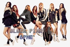 Black Pink Png Pack {reebok} By Kamjong-kai - Pack De Black Pink #4360271