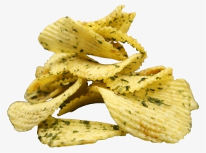 Black Summer Truffle Potato Chips Icon - Tuber Aestivum #4360657