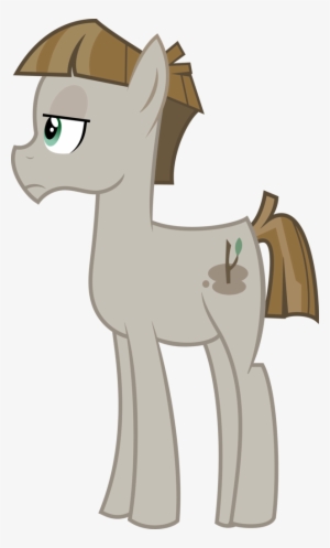 Mlp Mud Png Jpg Black And White Library - Mud Briar My Little Pony #4360661