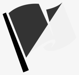 This Free Icons Png Design Of Hirnlichtspiele's Black - Bandeiras De Corrida Azul #4360686