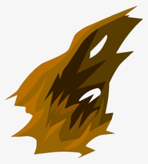 Torn Pumbaa Ear - Illustration #4360784