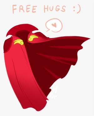 Was The Cloak Not Supposed To My Favorite Character - Capa De Dr Strange #4360864