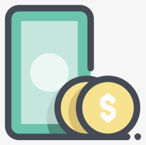 Notes And Coins Icon - Payment #4360953