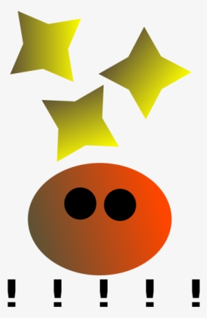 Random Png Images - Estrellas Con Carita Feliz #4361149