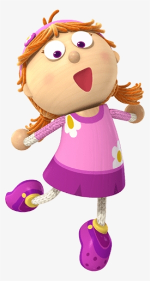 Tickety Toc Tallulah #4361151