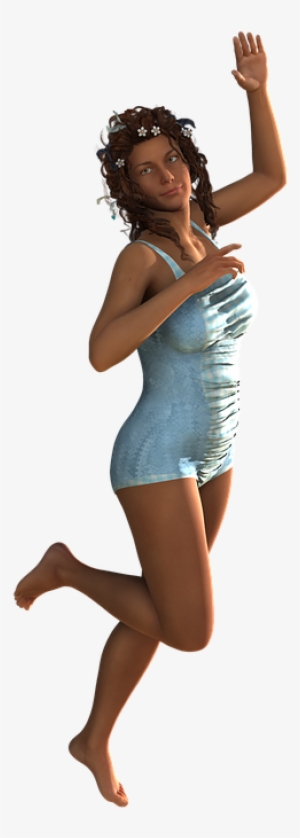 Girl Dancing Png - Dance Girl #4361239