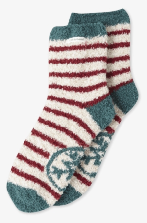 Christmas Socks On Transparent #4361381