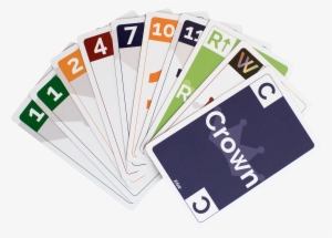 Rank Cards In Fan Png - Poker #4361414