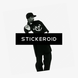 Thug Life Snoop Dogg Dancing - Police Officer #4361579