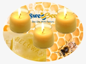 Why Are Beeswax Candles Just Plain Better - Beeswax #4361653