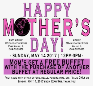 Happy Mother's Day - Poster #4361694 Happy Mother's Day - Poster #4361694