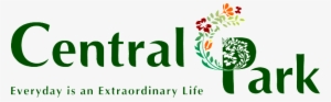 Central Park & Travel World - Central Park Mall Logo #4361798