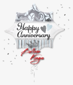 Happy Anniversary Elegant #4361799