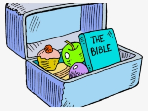 Lunch Box Clip Art #4361807