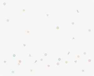 Confetti Icons Up - Beige #4361965