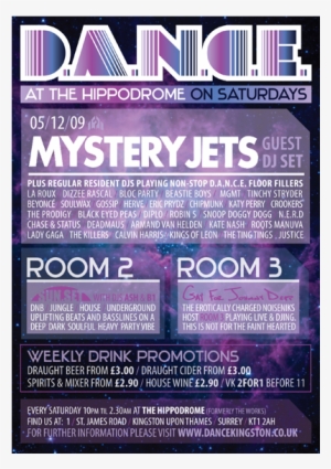 Saturday 5th December At D - Flyer #4362037