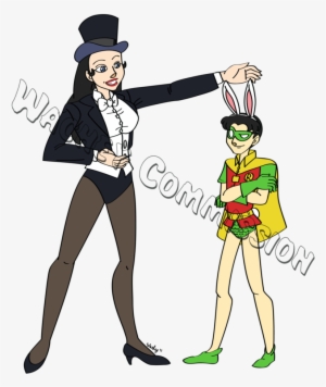 Zatanna #4362089