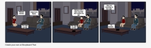 Batmen And Robin - Cartoon #4362402