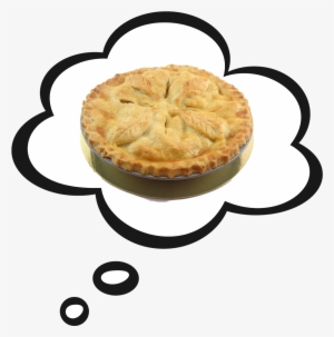 Thought Bubble Transparent - Transparent Thought Bubble Clipart #4362678