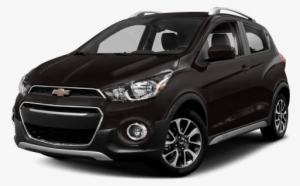 2017 Chevrolet Spark - Black Chevy Spark 2018 #4363117