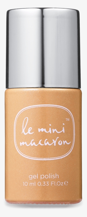 Gold Glitter - Nail Polish #4363187