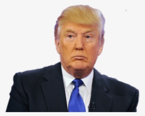 Trump Preoccupied - Trump Mask Giant Costume #4363259