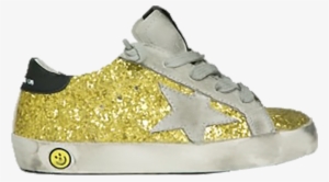 Golden Goose Superstar Glitter - Golden Goose Deluxe Brand #4363299