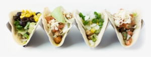 Create Your Own Taco, Burrito And Bowl Options For - Fast Food #4363537