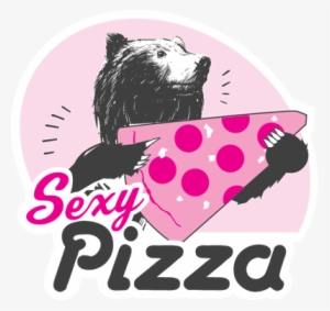 Bear - Sexy Pizza #4363548