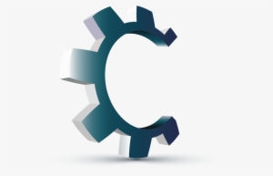 Gear Logo Design Png #4363649