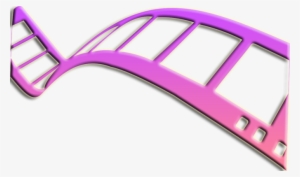 Pink Filmstrip Png Transparent Image - Film Strip Transparent Background #4363808 Pink Filmstrip Png Transparent Image - Film Strip Transparent Background #4363808