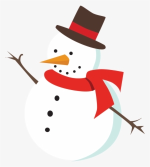 Snowman - Portable Network Graphics #4363890