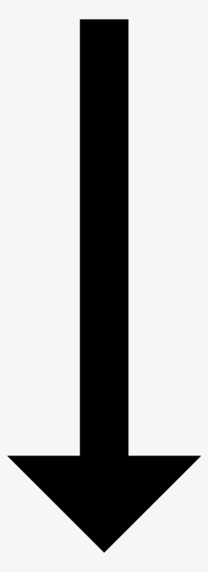 Flèche Bas Icon - Sign #4363949