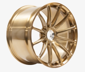 Gt1 Tinted Gold Png - Car #4364022