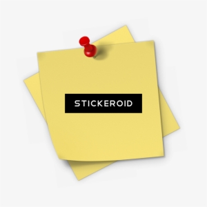 Sticky Note Notes - Paper #4364295 Sticky Note Notes - Paper #4364295