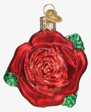 Old World Christmas Pacific Blue Tang Glass Ornament #4364344