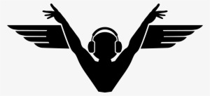Dj - Logos De Dj Png #4364469