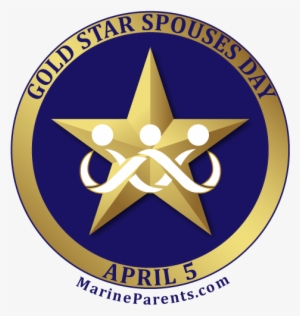 Gold Star Spouses Day #4364600