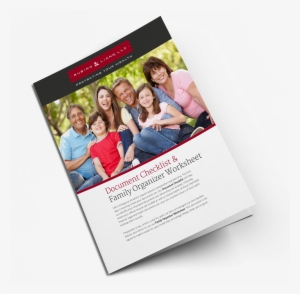 Is Your Family Prepared - Flyer #4364646